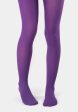 Premium 50 Denier Tights Sapphire Fashion