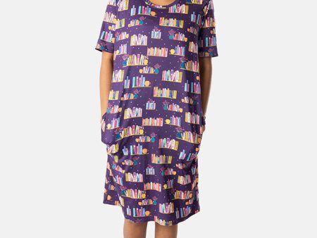 Carina Books Print Nightshirt For Sale