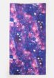 Large Galaxy Print Towel Cheap