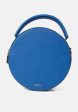 Round Blue Premium Cross Body Bag For Cheap