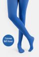 Premium 160 Denier Tights Limoges Blue Supply