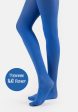 Premium 160 Denier Tights Limoges Blue Supply