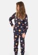 Children s Space Print Pyjama Set (Astro) Hot on Sale