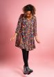 Tamsin Garden Rainbows Print A-Line Tunic Online Hot Sale