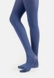 Premium 50 Denier Tights Midnight Blue Sale