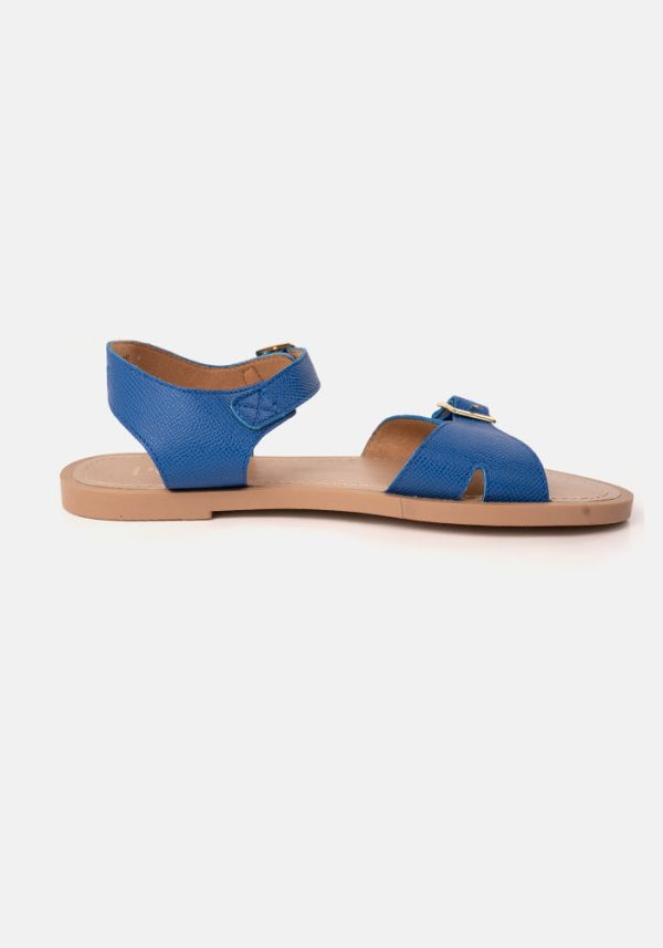 Blue Popsy Sandals Online Sale