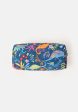 Teal Dinosaur Print Popsy Pencil Case Hot on Sale