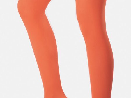 Premium 50 Denier Tights Pumpkin For Discount