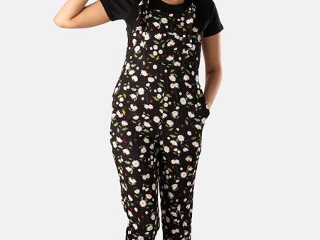 Jordan Daisy Ladybird Print Dungaree Sale