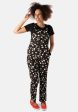 Jordan Daisy Ladybird Print Dungaree Sale