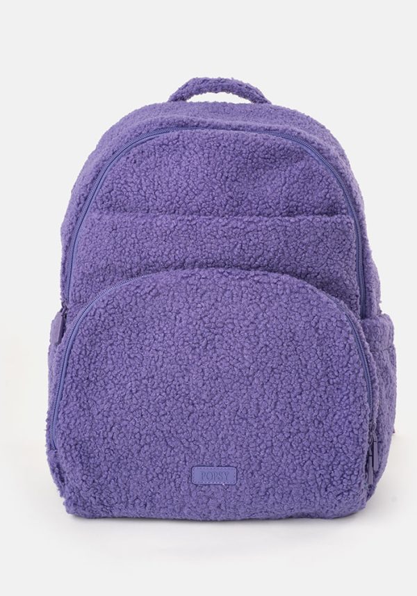 Purple Borg Popsy Rucksack on Sale