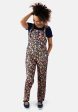 Jordan Spring Bird Print Dungaree Online Sale