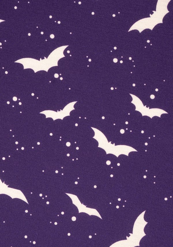 Children s Bat Print Dress (Bertel) Supply