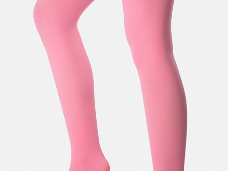 Premium 50 Denier Tights Baby Pink Sale