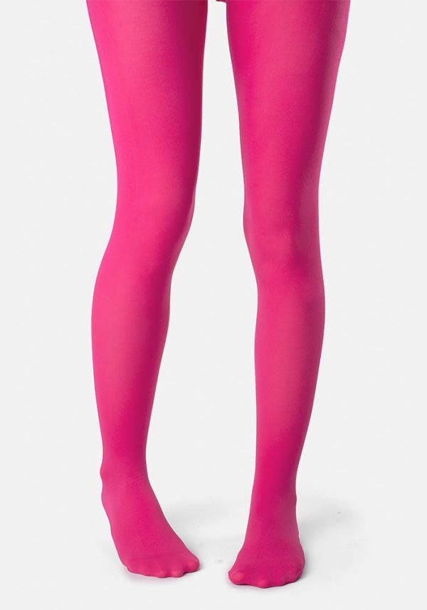 Premium 50 Denier Tights Rose Sale