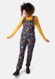 Jordan Midnight Woodland Mushroom Print Dungaree For Cheap