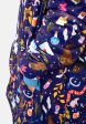 Popsy Pop-On Oversize Wizard Print Hoodie Online