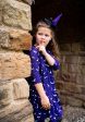 Children s Bat Print Dress (Bertel) Supply