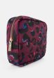 Purple Animal Print Popsy Multi Use Bag Online Hot Sale