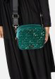 Stars Velvet Camera Bag For Discount