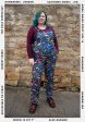 Jordan Dinosaur Print Dungaree Hot on Sale