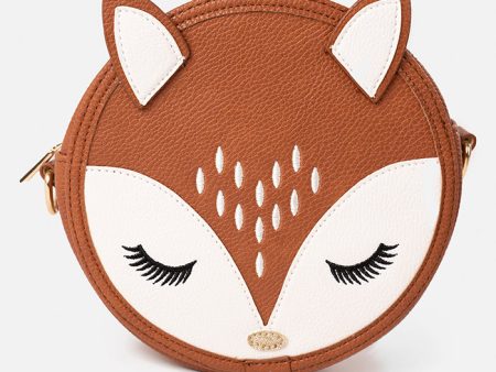 Fox Cross Body Bag Hot on Sale