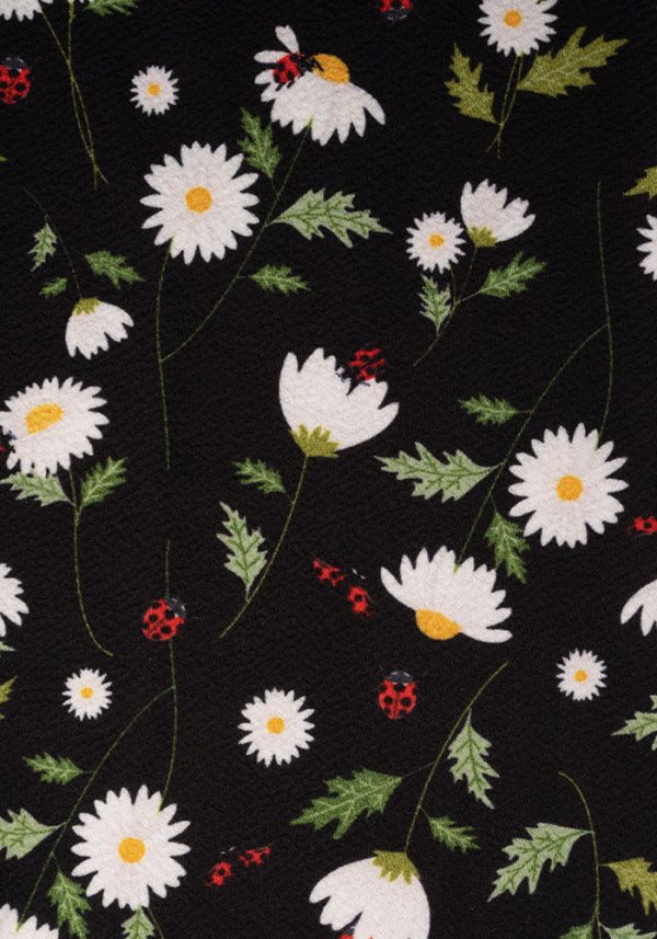 Jordan Daisy Ladybird Print Dungaree Sale