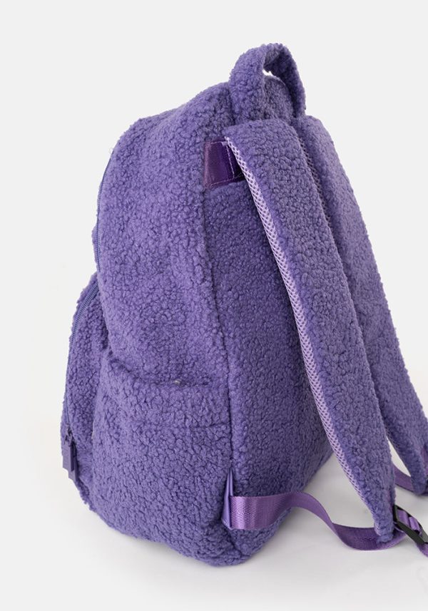 Purple Borg Popsy Rucksack on Sale