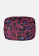 Purple Animal Print Popsy Multi Use Bag Online Hot Sale