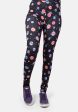 Rene Planets Print Popsy Leggings Online Hot Sale