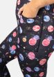 Rene Planets Print Popsy Leggings Online Hot Sale