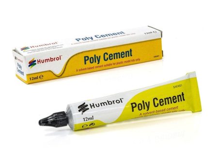 Plastic Cement 12ml Online Sale