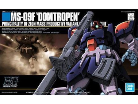 1 144 HGUC DOM TROPEN Online Sale