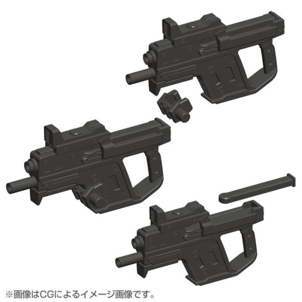 WEAPON UNIT24 HANDGUN Online now