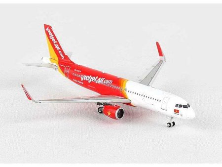 1 400 A320 VietJet VNA678 Cheap