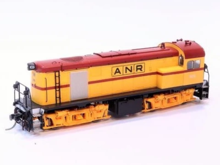 HO ANR 800 class  805 ANR Yellow DCC SOUND on Sale