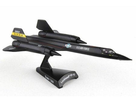 1 200 Lockheed YF12 NASA Online