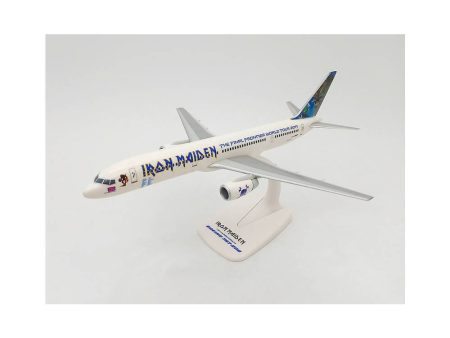 1 200 Iron Maiden Boeing 757200   Ed Force One    The Final Frontier Tour For Cheap