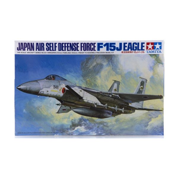 1 48 Japan Air Self Defense Force F15J Eagle Online Hot Sale