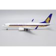 1 200 Singapore Airlines Boeing 737800 Flaps Down 9VMGA Online Sale