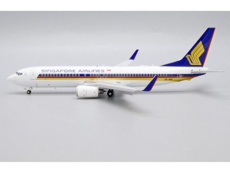 1 200 Singapore Airlines Boeing 737800 Flaps Down 9VMGA Online Sale