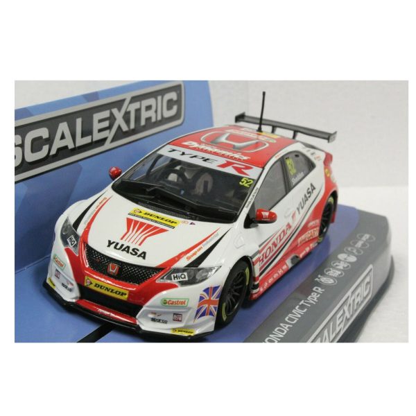 BTCC Honda Civic Type R Hot on Sale