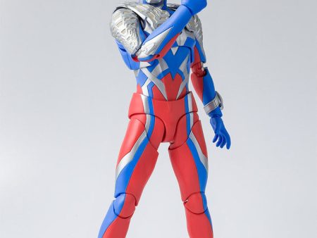 S.H.Figuarts ULTRAMAN ZERO For Discount