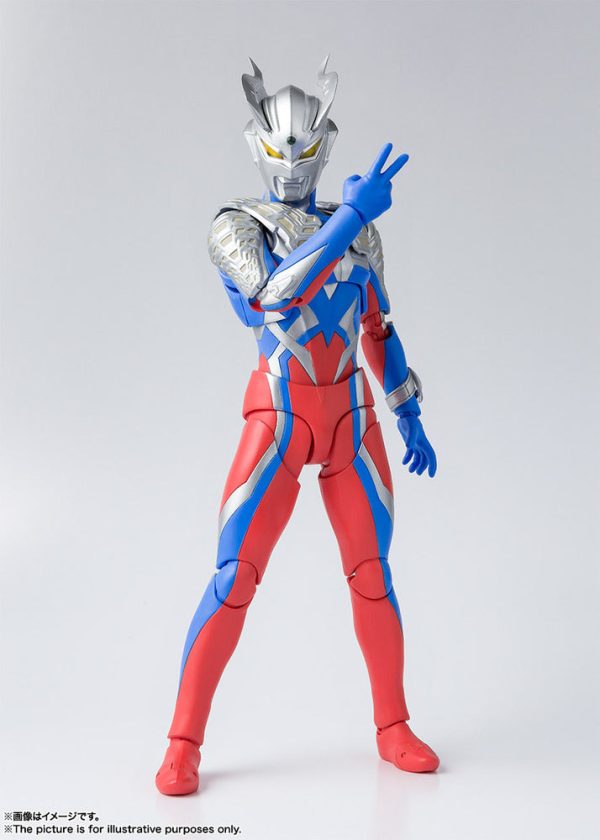 S.H.Figuarts ULTRAMAN ZERO For Discount