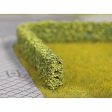 Hedges Light Green 15x8mm 50cm 2pc For Discount