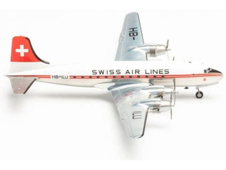 1 200 Swiss Air Lines Douglas DC4 Cheap