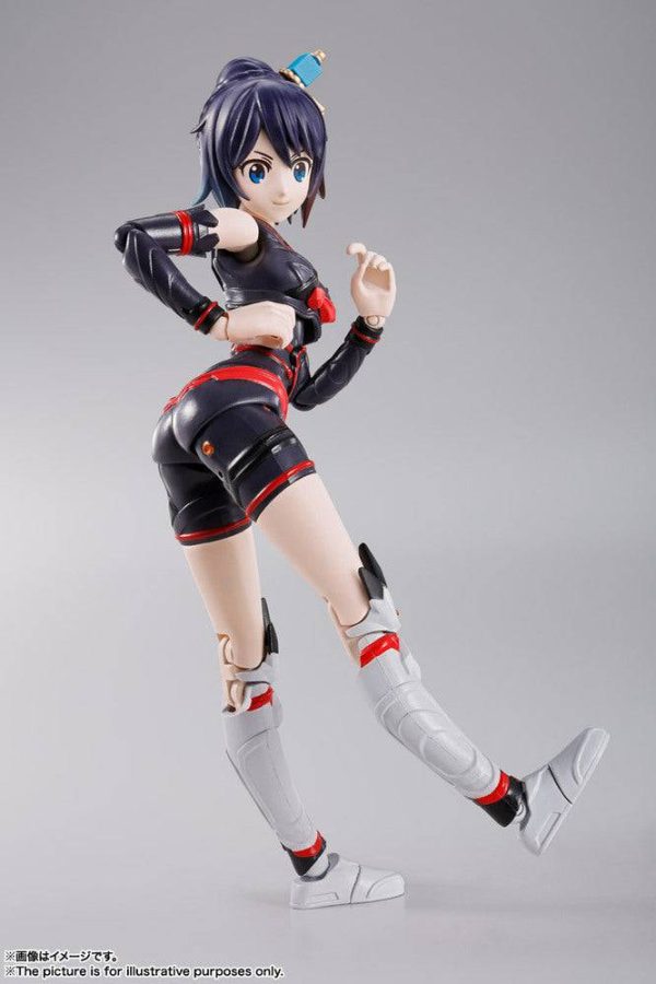 SHF TAMASHII GIRL AOI Supply