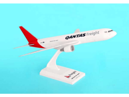 1 200 B767300F     Qantas Freight For Discount