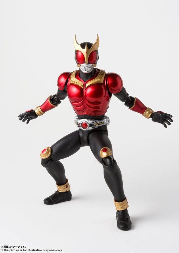 S.H.Figuarts KRD KAMEN RIDER KUUGA MIGHTY FORM (SHINKOCCHOUSEIHOU) Fashion