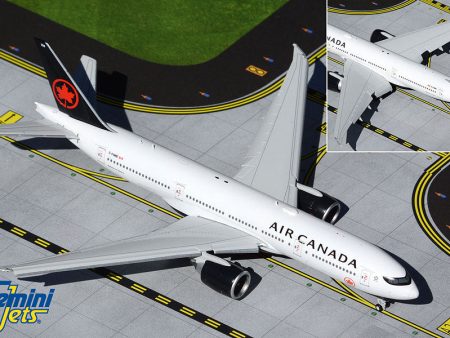 1 400 Air Canada B777200(LR) (CFNND) Flap Down Sale